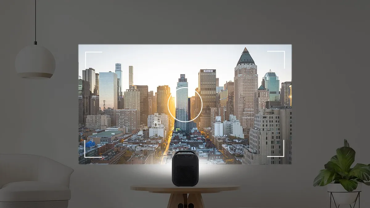  Acer AOPEN QF16ATV  Projector