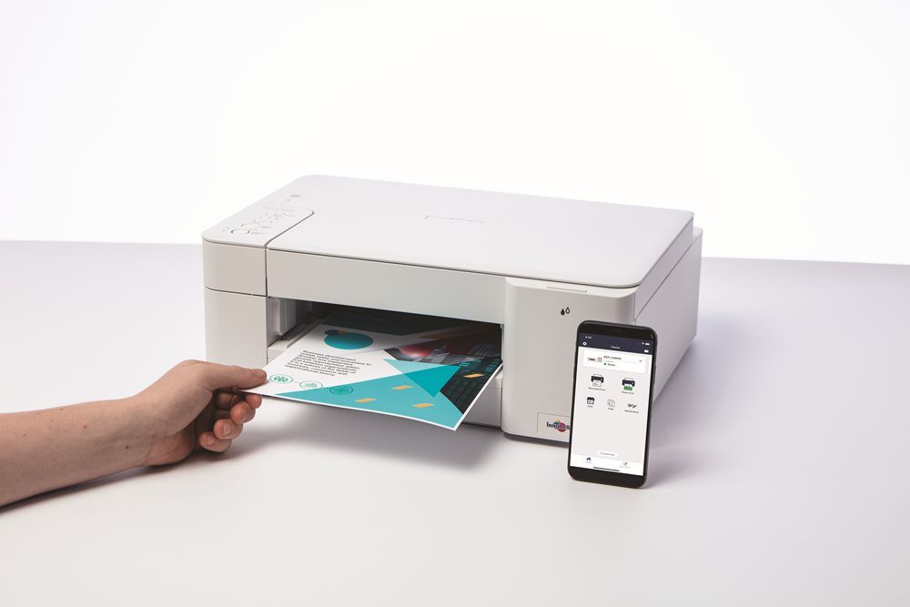מדפסות ברדר לעסקים: איך מעבר למדפסת לייזר יקטין את ההוצאות התפעוליות במשרד