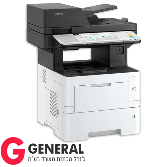מדפסת משולבת קיוסרה A4 צבעונית ECOSYS MA4500ix