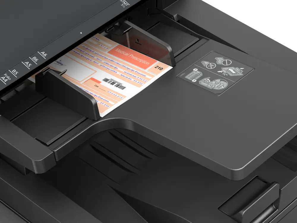 מדפסת משולבת קיוסרה A4 צבעונית ECOSYS MA4500ix