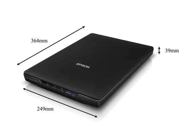 סורק תמונות ומסמכים Perfection V39II