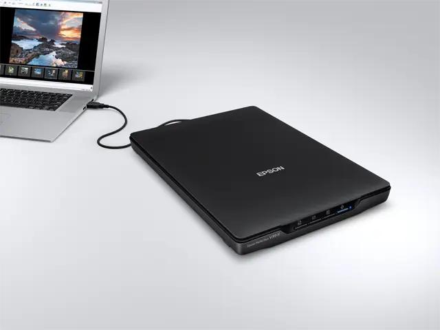 סורק תמונות ומסמכים Perfection V39II