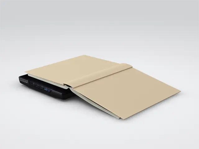 סורק תמונות ומסמכים Perfection V39II