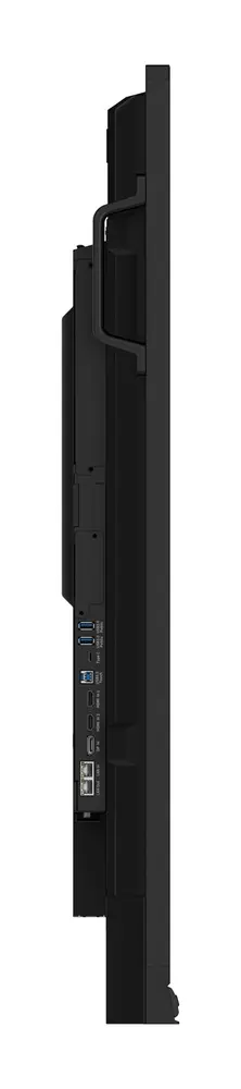 מסך מגע אינטראקטיבי גודל ";65 Optoma 3653RK 4K