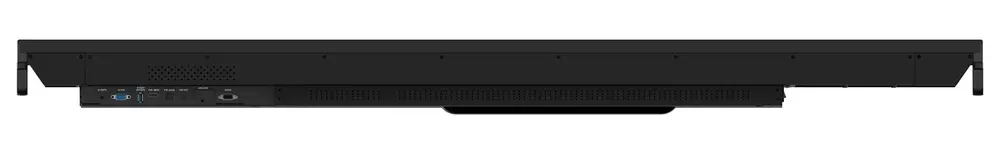 מסך מגע אינטראקטיבי גודל ";65 Optoma 3653RK 4K