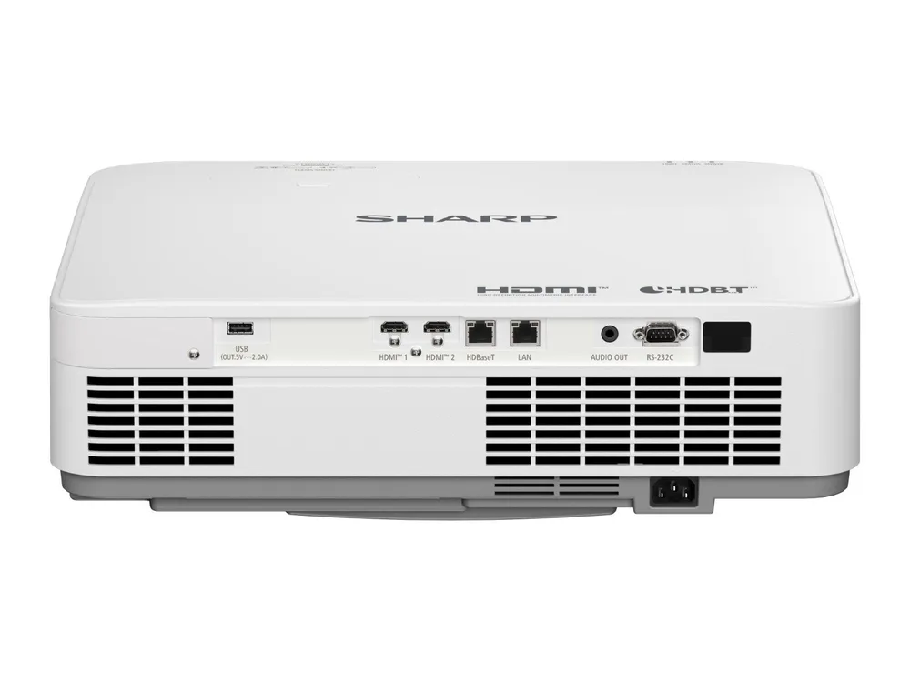מקרן לייזר SHARP P701U נק Laser Projector