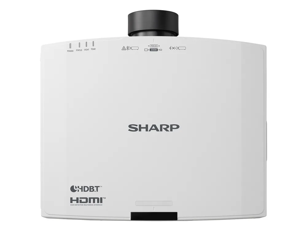 מקרן לייזר SHARP V801U נק Laser Projector