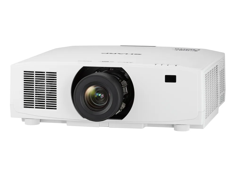 מקרן לייזר SHARP V801U נק Laser Projector