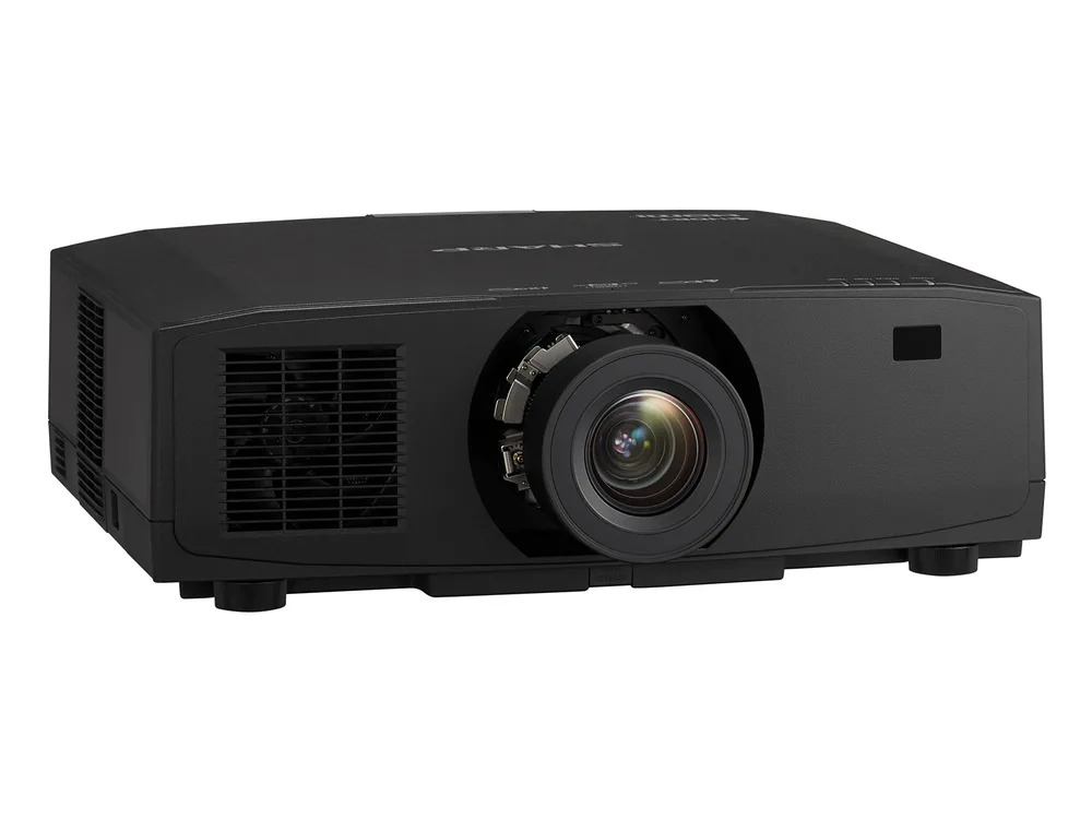 מקרן לייזר SHARP V801U נק Laser Projector