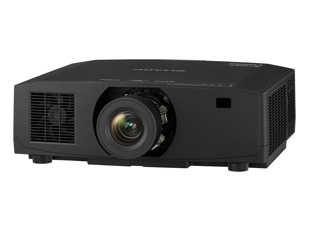מקרן לייזר SHARP V801U נק Laser Projector