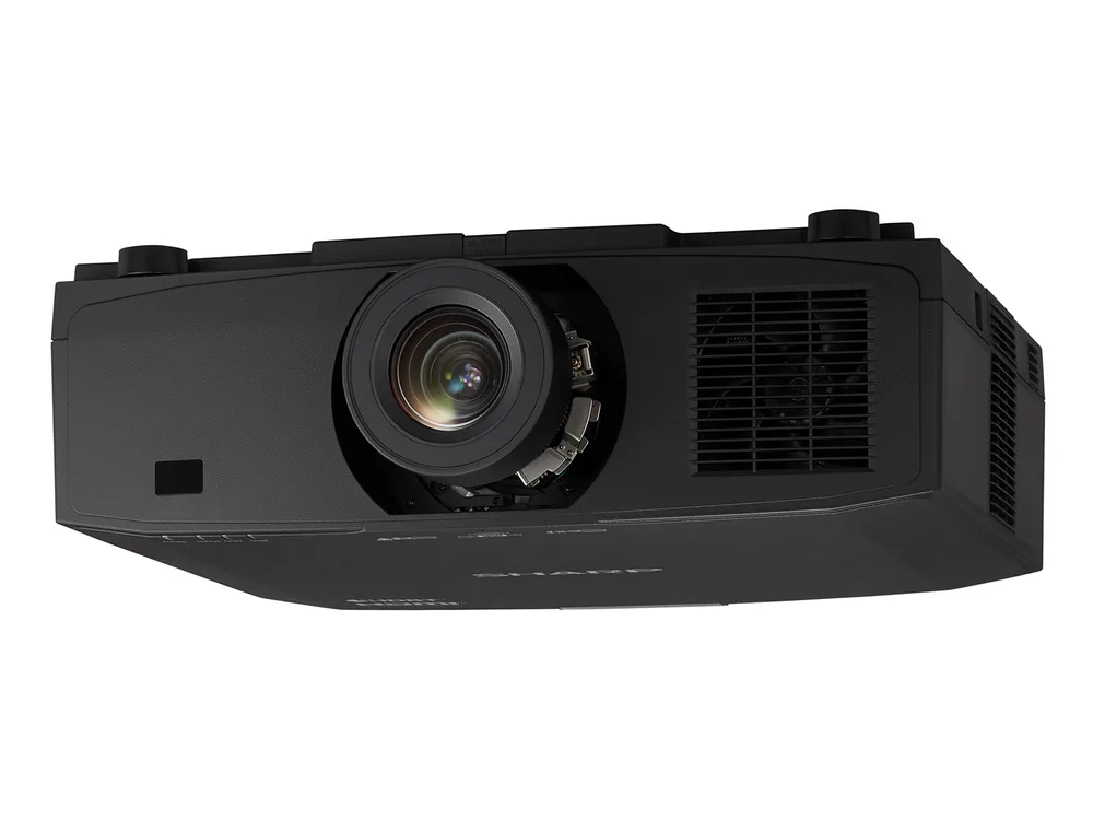 מקרן לייזר SHARP V801U נק Laser Projector