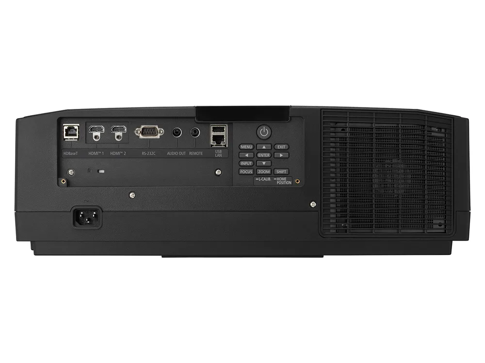 מקרן לייזר SHARP V801U נק Laser Projector