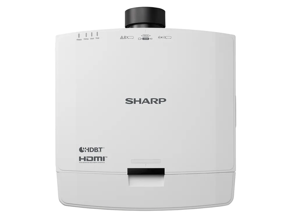מקרן לייזר SHARP V801U נק Laser Projector
