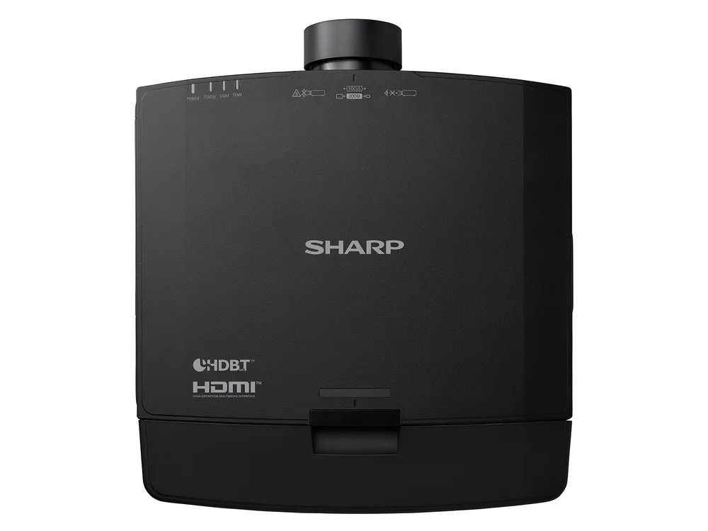 מקרן לייזר SHARP V801U נק Laser Projector