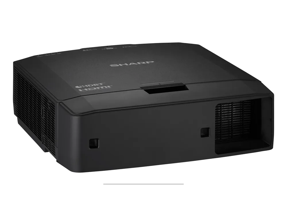 מקרן לייזר SHARP V801U נק Laser Projector