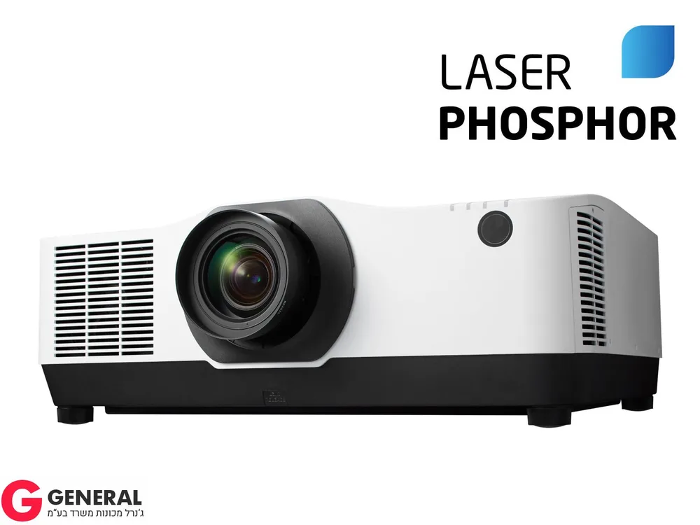 מקרן לייזר SHARP A104U שארפ Laser Projector