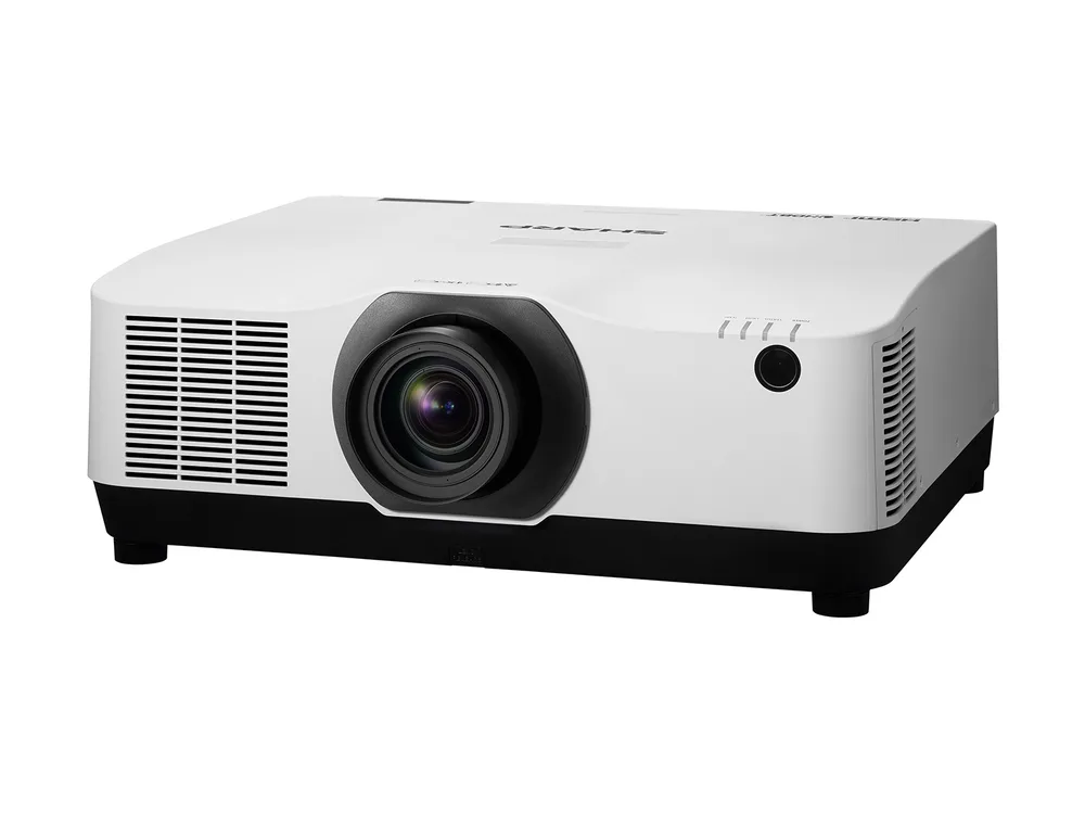 מקרן לייזר SHARP A104U שארפ Laser Projector