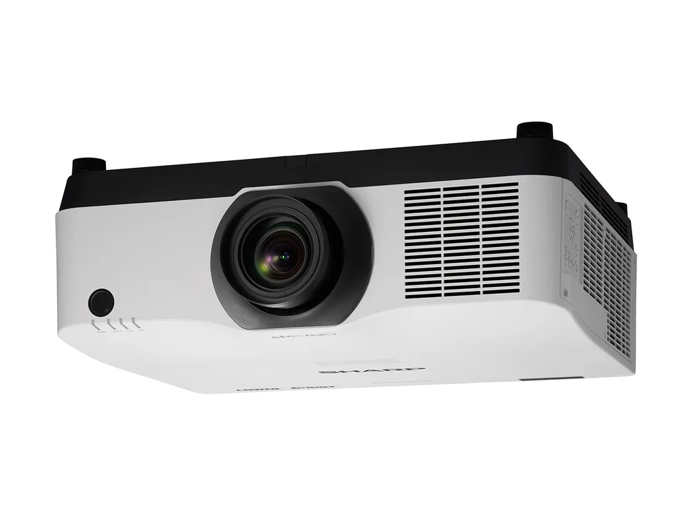 מקרן לייזר SHARP A104U שארפ Laser Projector