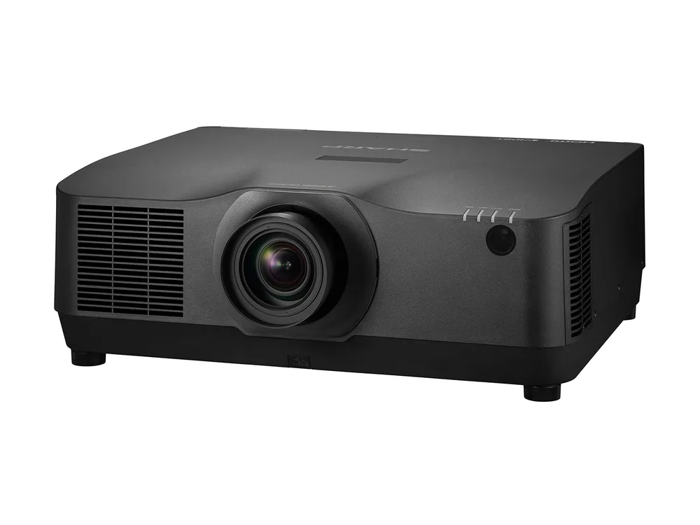 מקרן לייזר SHARP A104U שארפ Laser Projector