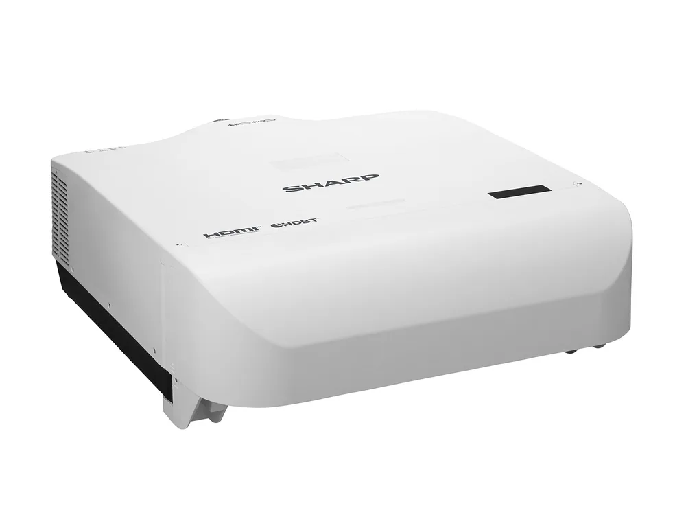 מקרן לייזר SHARP A104U שארפ Laser Projector