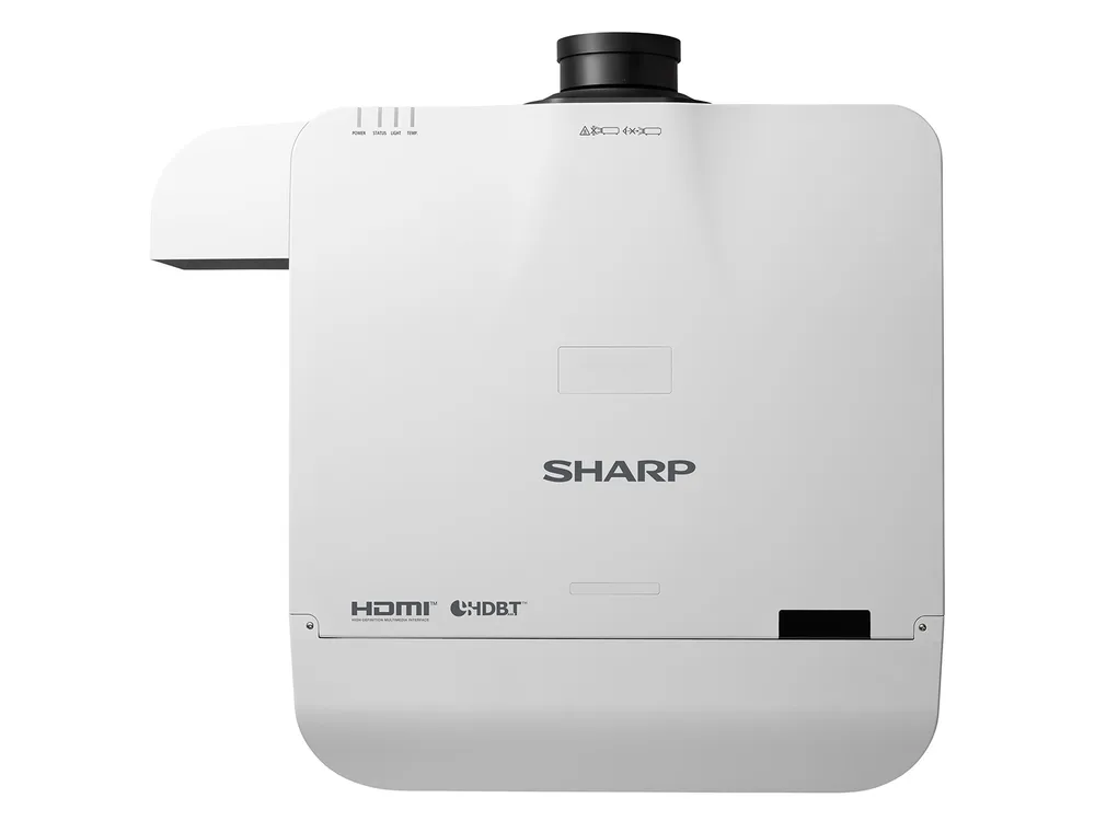 מקרן לייזר SHARP A104U שארפ Laser Projector