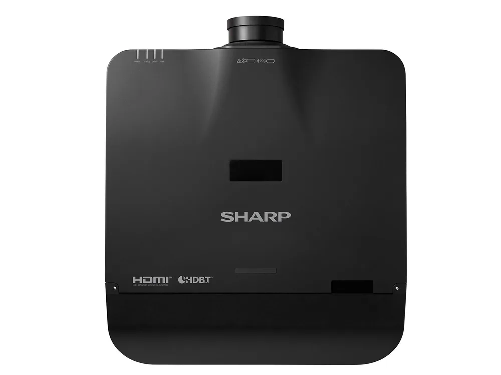מקרן לייזר SHARP A104U שארפ Laser Projector