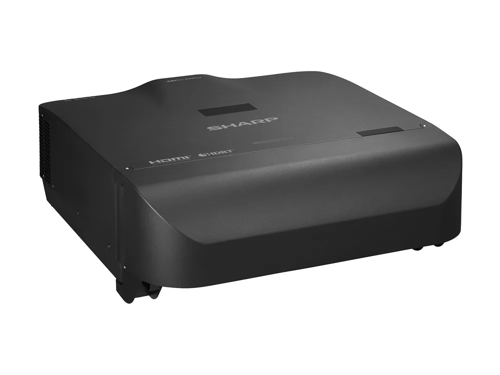 מקרן לייזר SHARP A104U שארפ Laser Projector