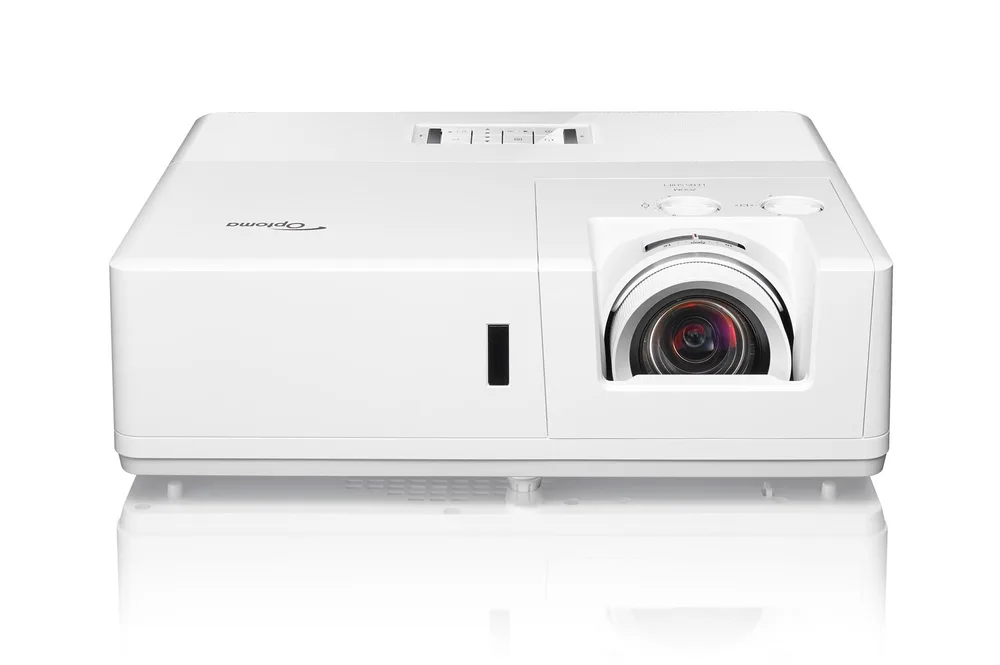 מקרן לייזר מקצועי אופטומה Optoma ZH606e בהירות 6500 אנסי לומן