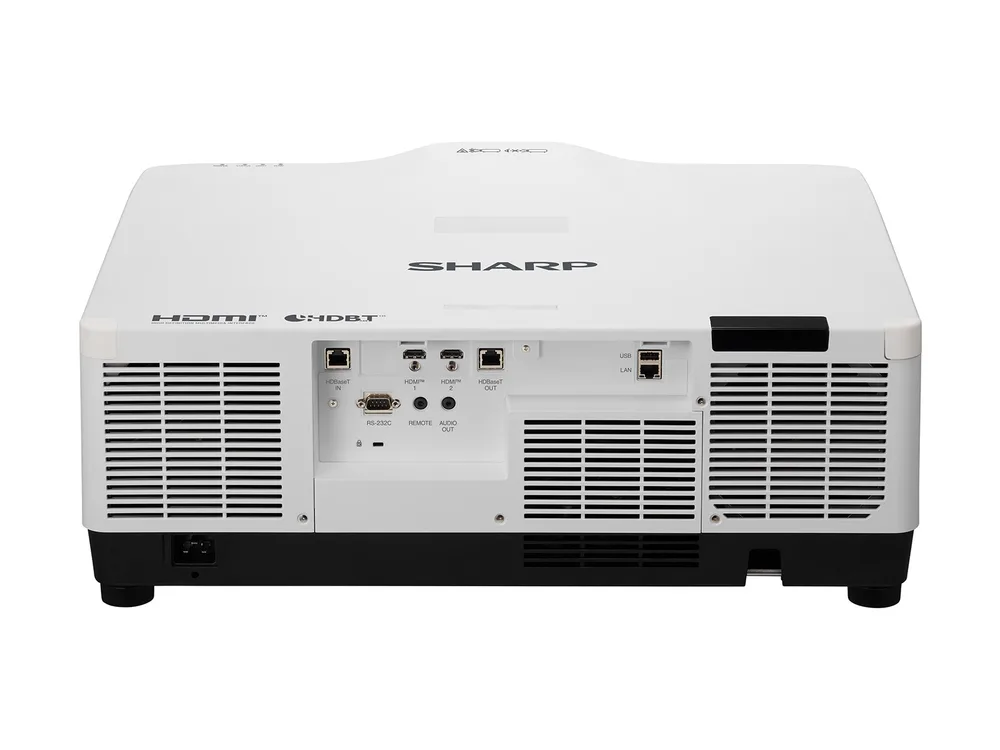 מקרן לייזר SHARP V824U שארפ Laser Projector