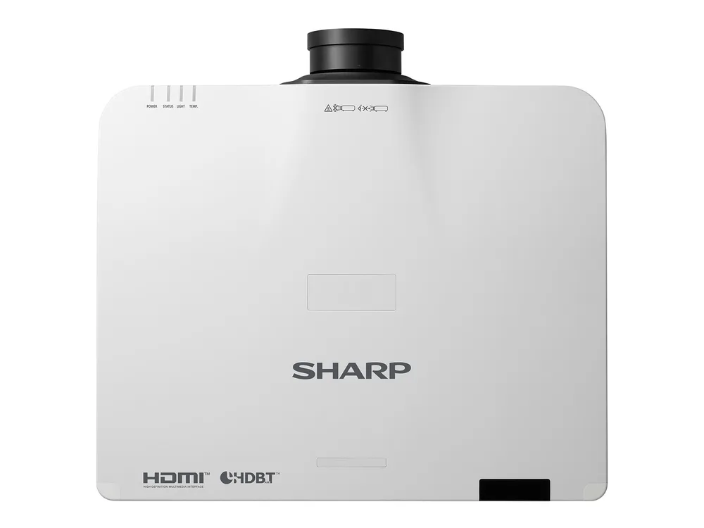 מקרן לייזר SHARP V824U שארפ Laser Projector