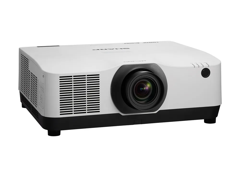 מקרן לייזר SHARP V824U שארפ Laser Projector