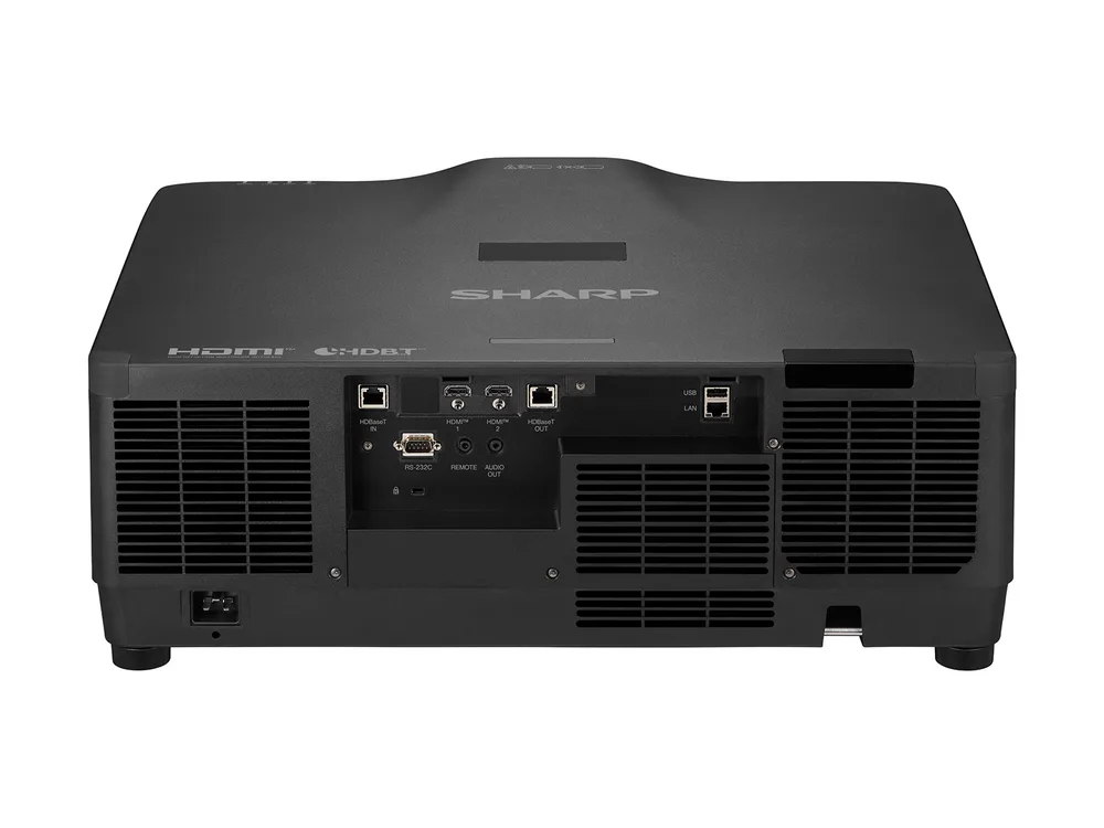 מקרן לייזר SHARP V824U שארפ Laser Projector