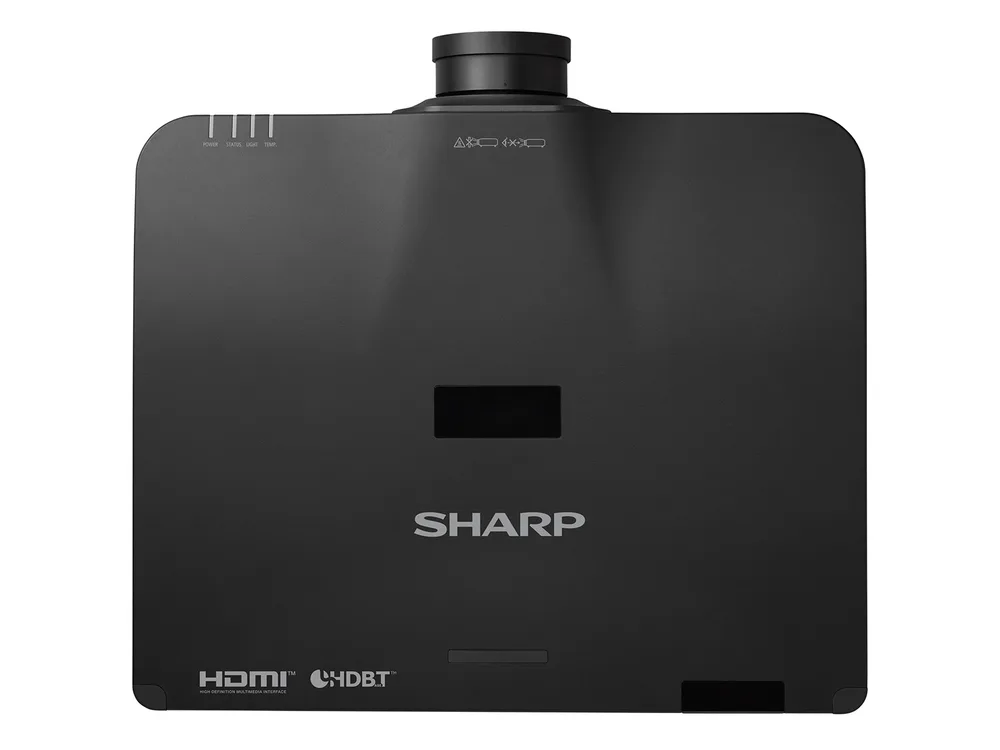 מקרן לייזר SHARP V824U שארפ Laser Projector
