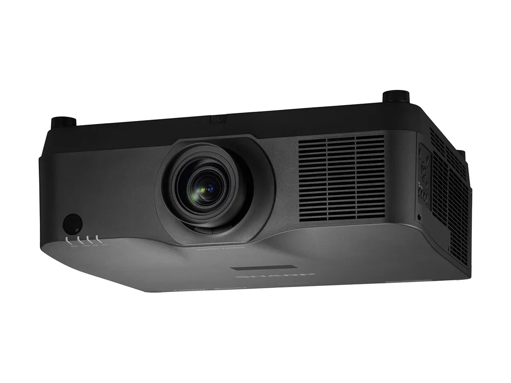 מקרן לייזר SHARP V824U שארפ Laser Projector