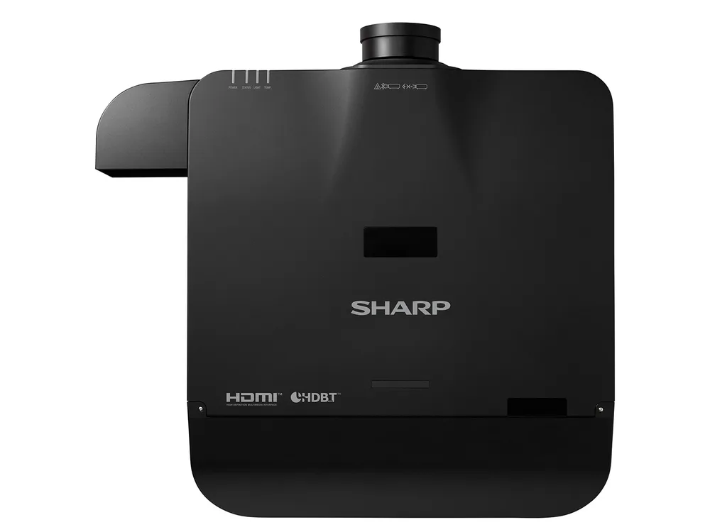 מקרן לייזר SHARP V824U שארפ Laser Projector