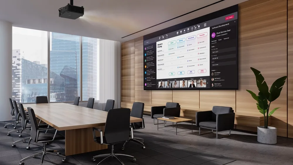 מקרן_לייזר_אופטומה_Optoma_ZK810T