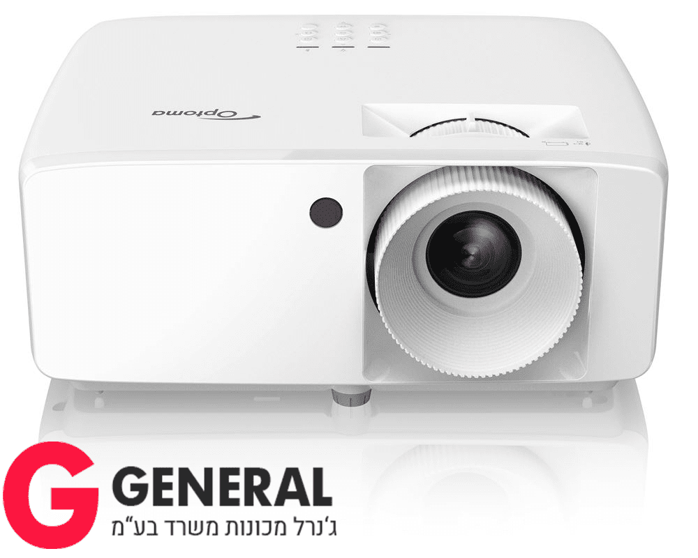 מקרן לייזר אופטומה Optoma ZH521