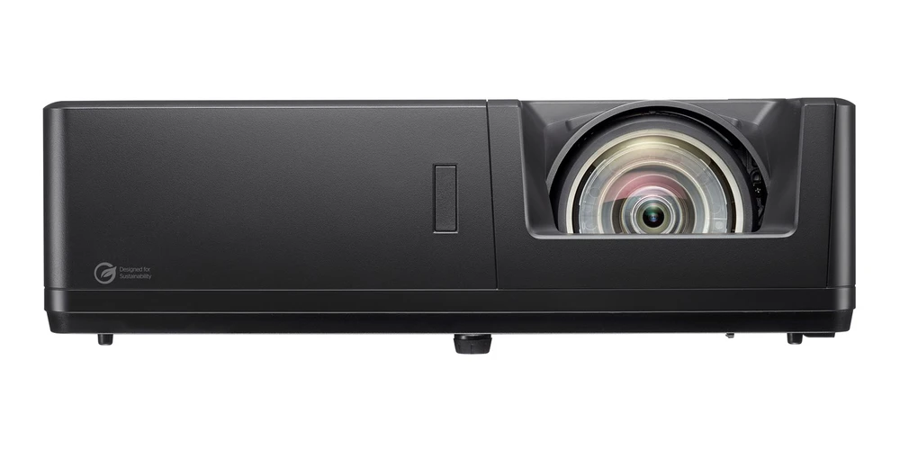מקרן_לייזר_טווח_הקרנה_קצר_אופטומה_Optoma_ZK608TST