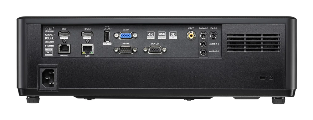 מקרן_לייזר_טווח_הקרנה_קצר_אופטומה_Optoma_ZK608TST
