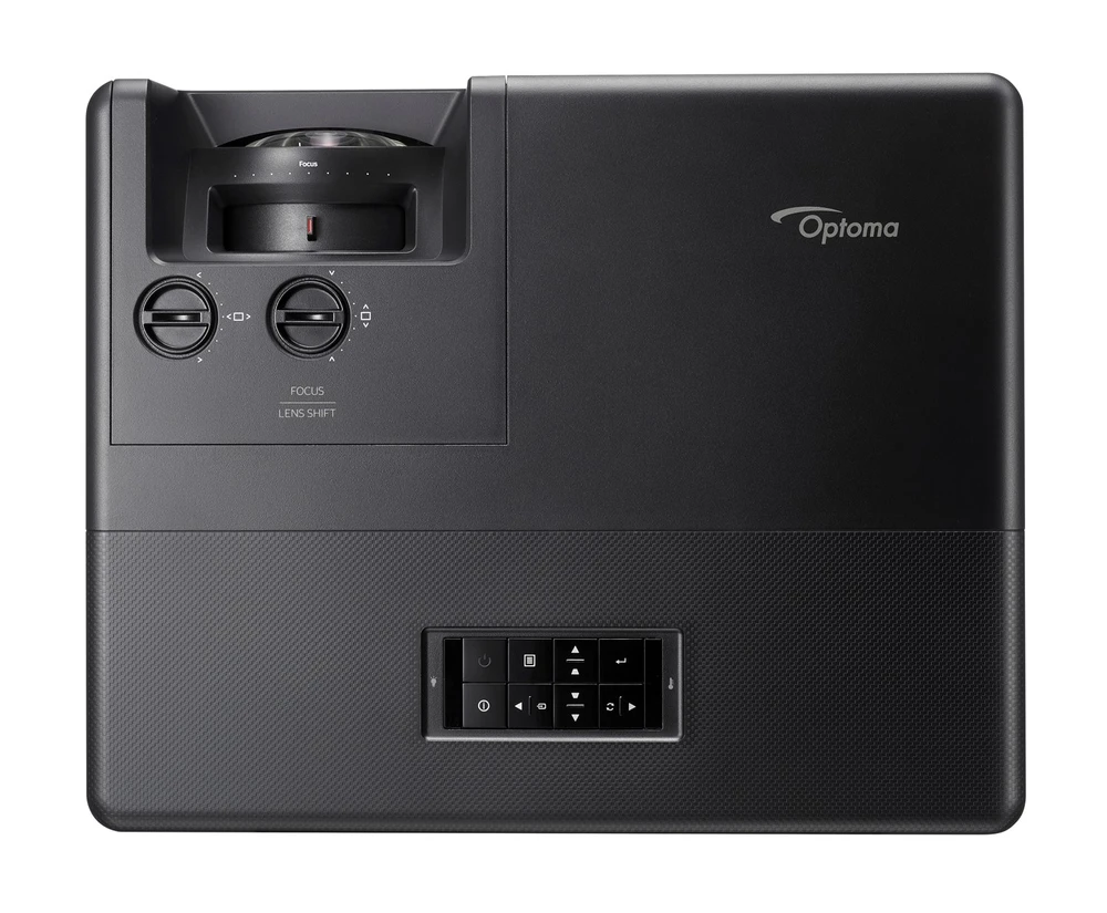 מקרן_לייזר_טווח_הקרנה_קצר_אופטומה_Optoma_ZK608TST