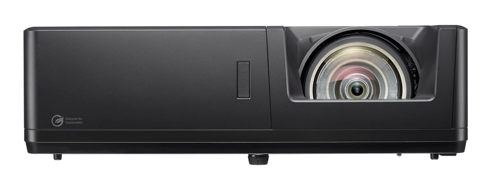 מקרן_לייזר_טווח_הקרנה_קצר_אופטומה_Optoma_ZK608TST