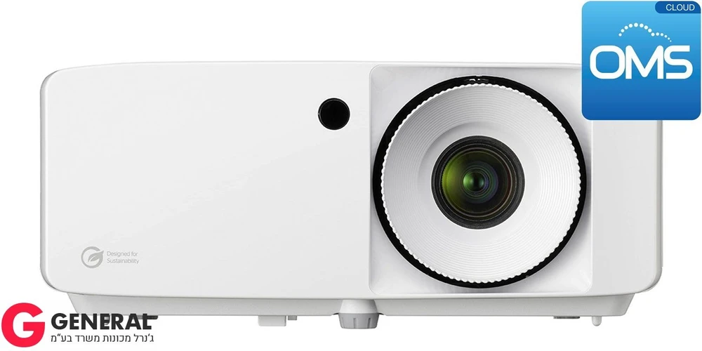 מקרן לייזר אופטומה Optoma ZH401e