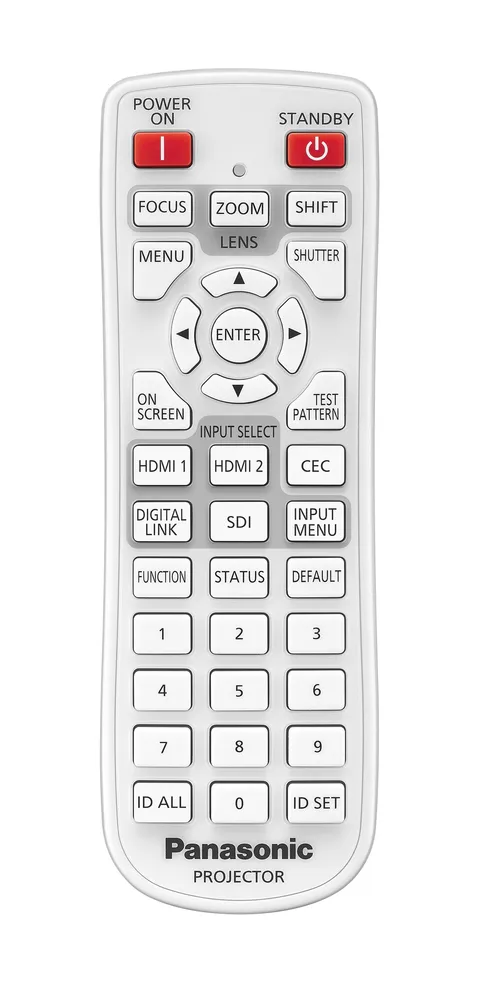 מקרן לייזר PANASONIC PT-MZ17KLBE ANSI 20K