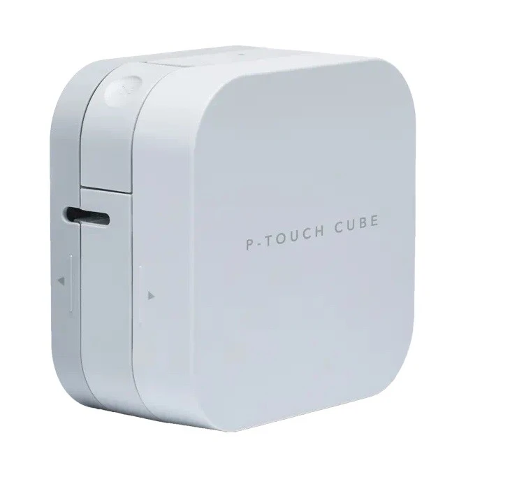 PT-P300BT מדפסת מדבקות P-Touch Cube