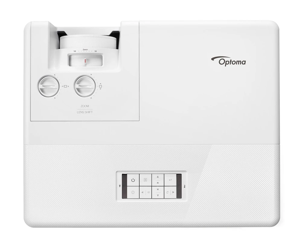 מקרן לייזר אופטומה Optoma ZU6500