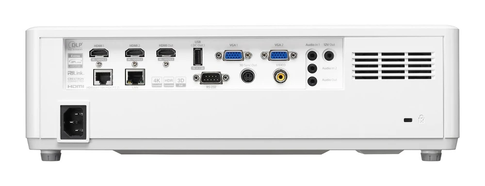 מקרן לייזר אופטומה Optoma ZU6500