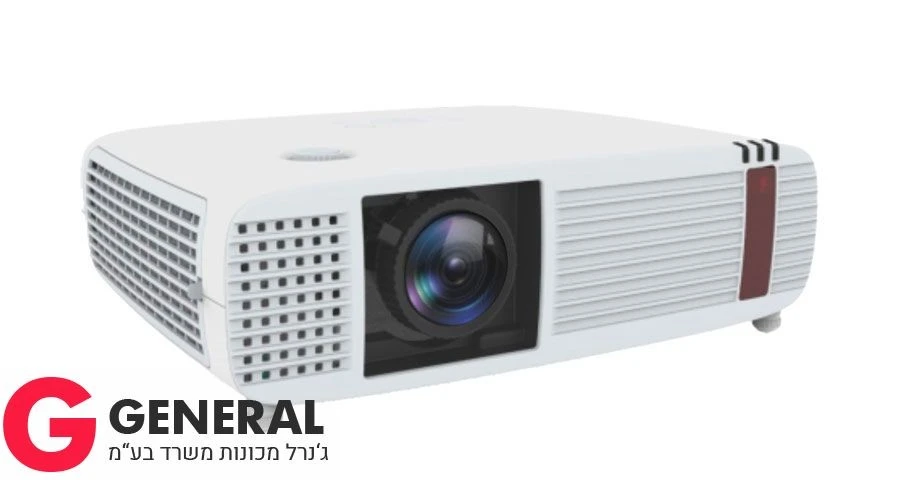 מקרן לייזר EiKi EK-625LU בהירות 6200 לומן