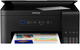 EcoTank L4150‎ הדפסה ללא מחסניות דיו