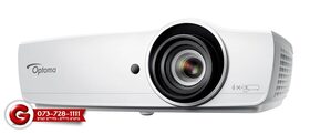 מקרן אופטומה Optoma Projector EH470 בהירות 5000AL  אנסי לומנס Full HD 1080p