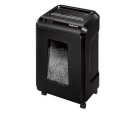 מגרסת נייר משרדית Fellowes 92CS גורסת עד 18 דפים (70 גרם)